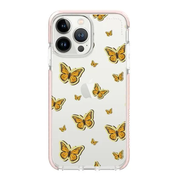 iPhone Case - Monarch Butterfly