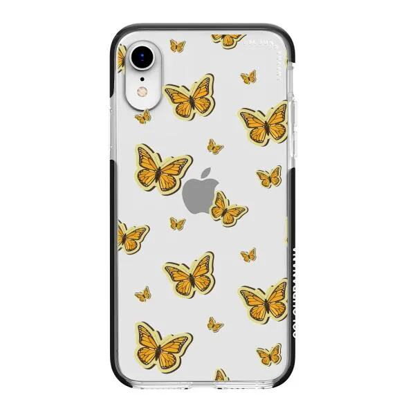 iPhone Case - Monarch Butterfly