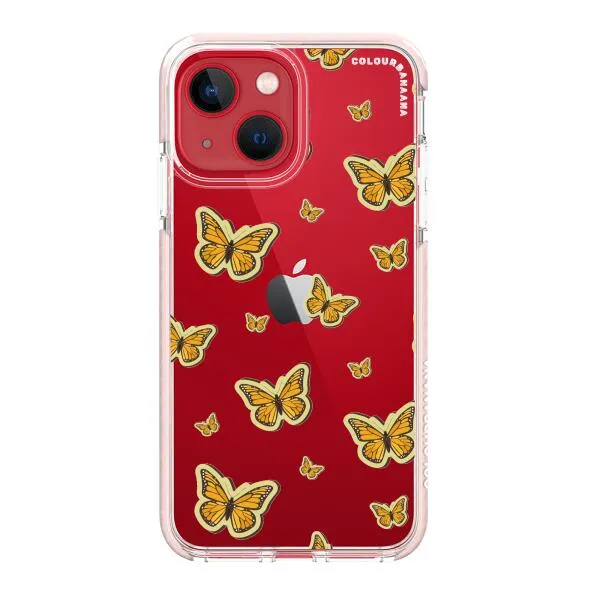 iPhone Case - Monarch Butterfly