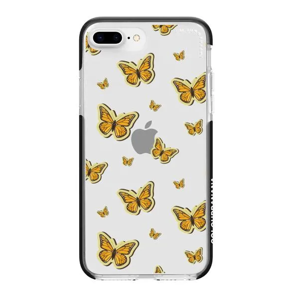 iPhone Case - Monarch Butterfly