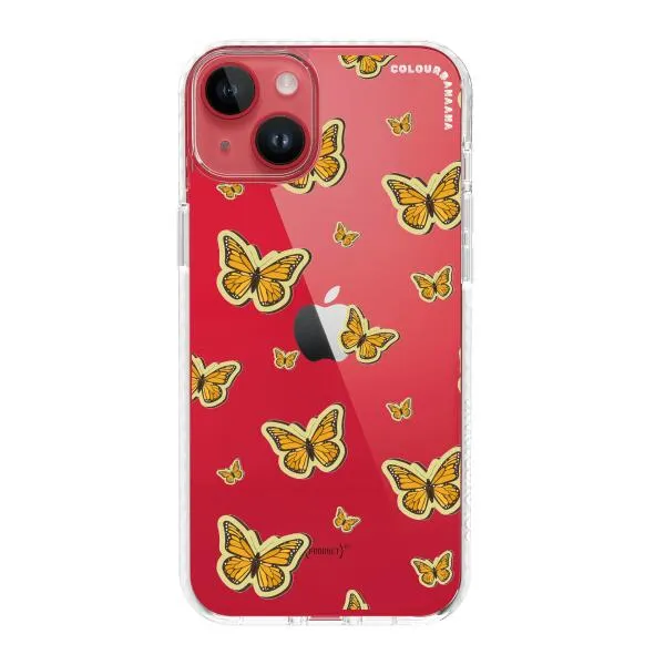 iPhone Case - Monarch Butterfly