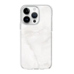 iPhone Case - Torano Bianco Marble