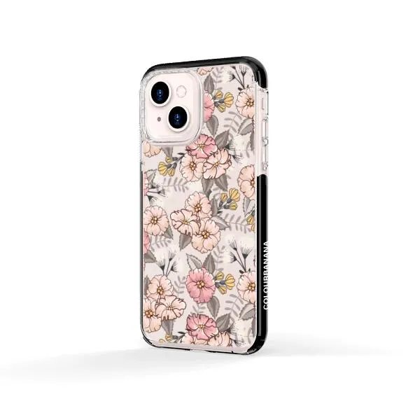 iPhone Case - Wildwood Garden