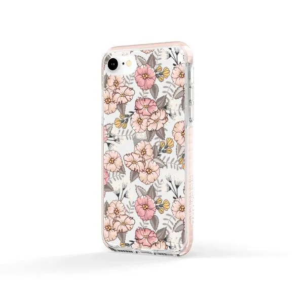 iPhone Case - Wildwood Garden