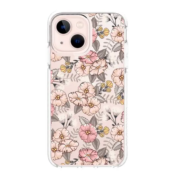 iPhone Case - Wildwood Garden