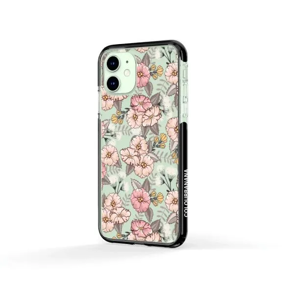 iPhone Case - Wildwood Garden