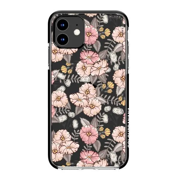 iPhone Case - Wildwood Garden