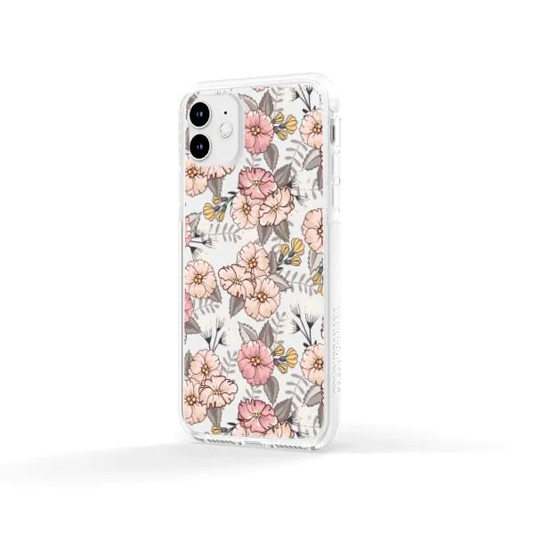 iPhone Case - Wildwood Garden