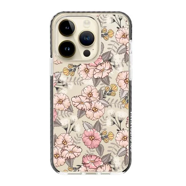 iPhone Case - Wildwood Garden