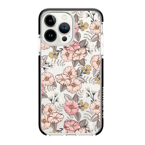 iPhone Case - Wildwood Garden