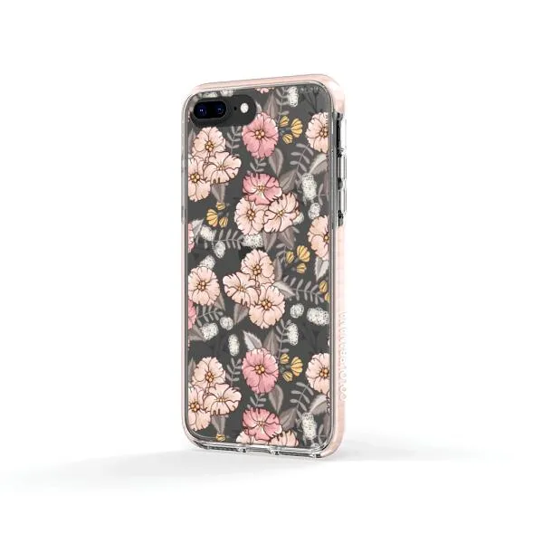 iPhone Case - Wildwood Garden