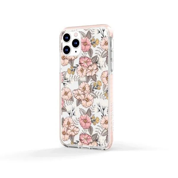 iPhone Case - Wildwood Garden