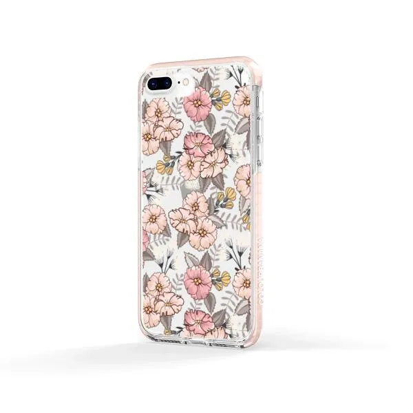 iPhone Case - Wildwood Garden