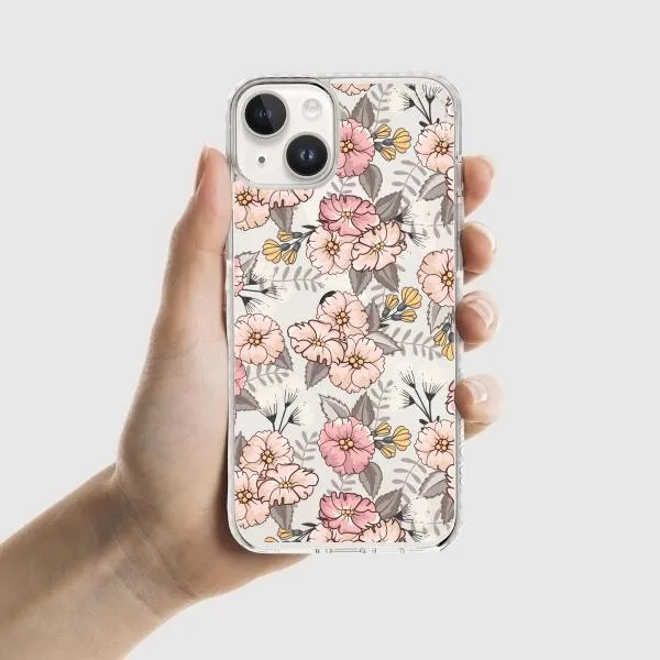 iPhone Case - Wildwood Garden