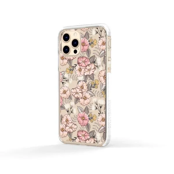 iPhone Case - Wildwood Garden