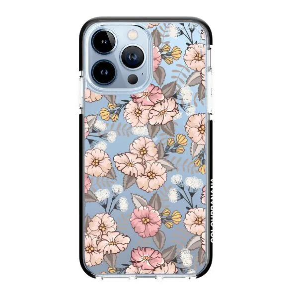 iPhone Case - Wildwood Garden