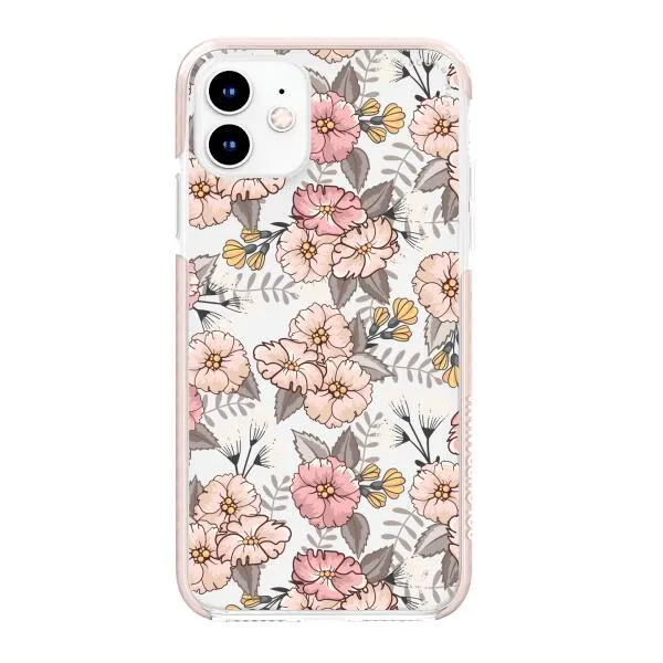 iPhone Case - Wildwood Garden