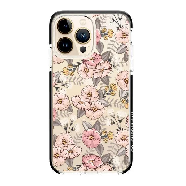 iPhone Case - Wildwood Garden