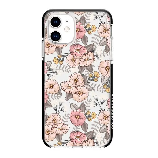 iPhone Case - Wildwood Garden