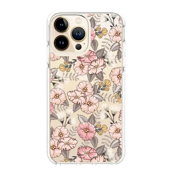 iPhone Case - Wildwood Garden