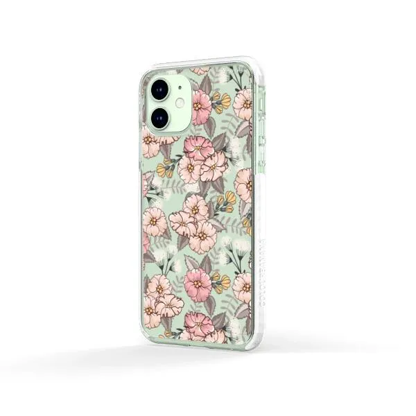 iPhone Case - Wildwood Garden