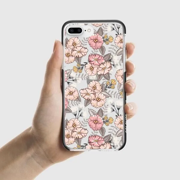 iPhone Case - Wildwood Garden