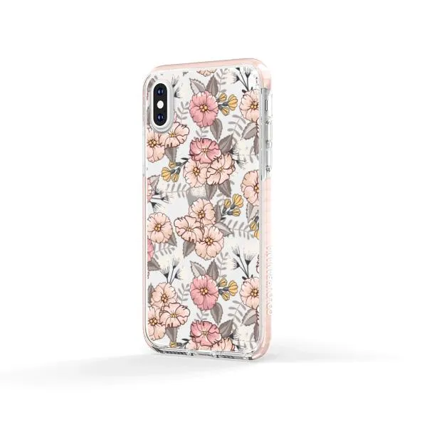 iPhone Case - Wildwood Garden