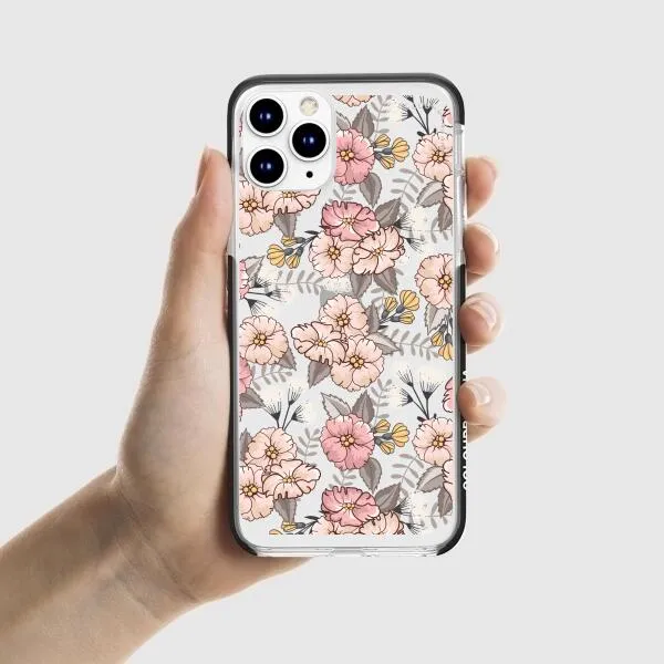 iPhone Case - Wildwood Garden