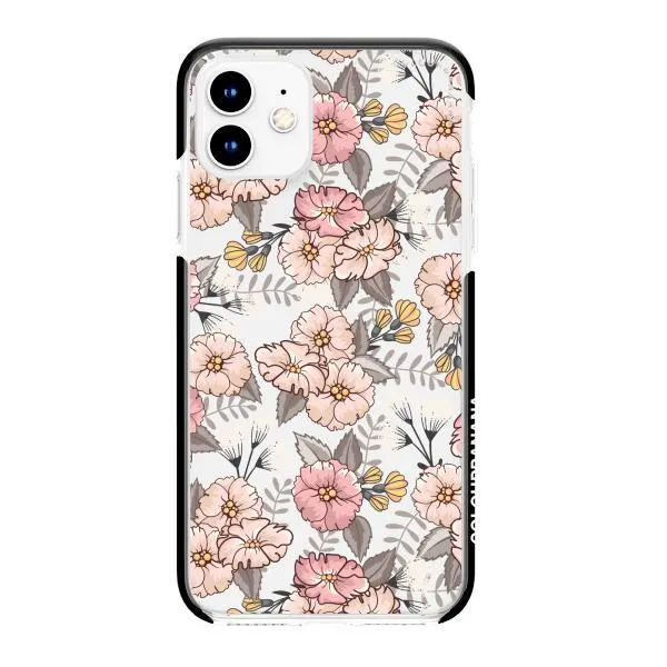 iPhone Case - Wildwood Garden