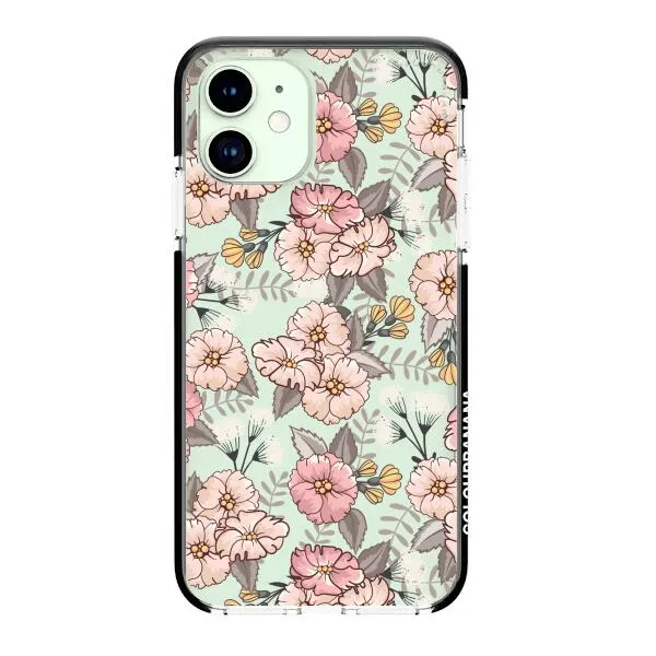 iPhone Case - Wildwood Garden