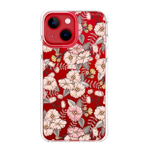 iPhone Case - Wildwood Garden