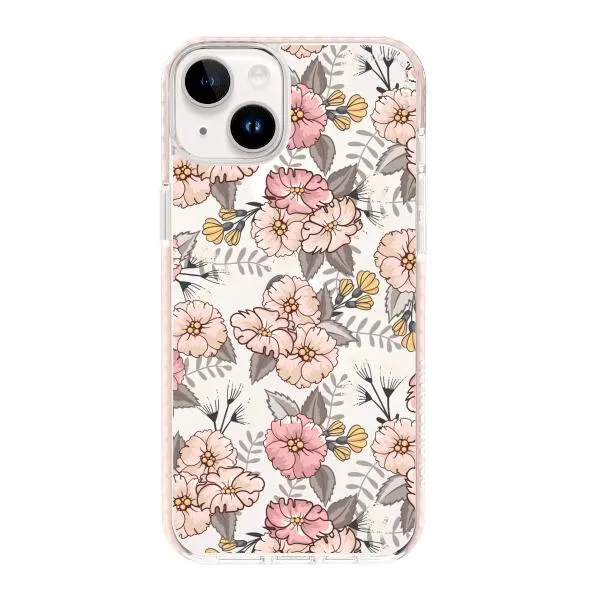 iPhone Case - Wildwood Garden