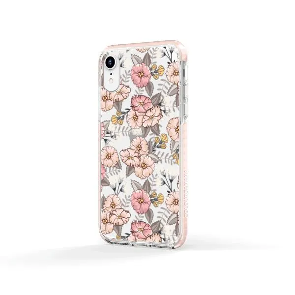 iPhone Case - Wildwood Garden