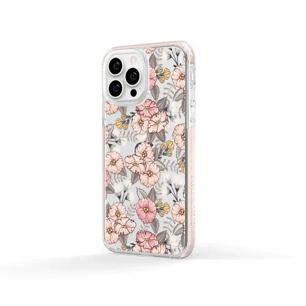 iPhone Case - Wildwood Garden