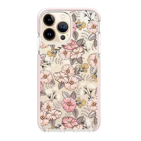 iPhone Case - Wildwood Garden