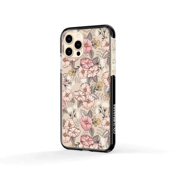 iPhone Case - Wildwood Garden