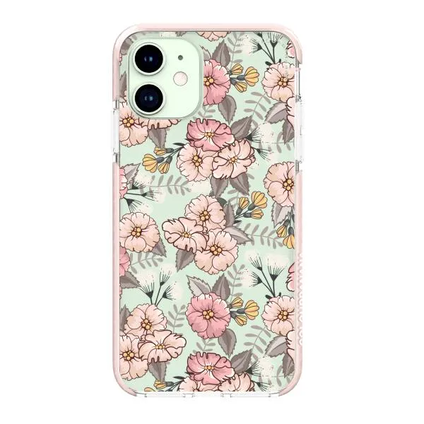 iPhone Case - Wildwood Garden