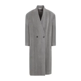 LAPELLESS COAT