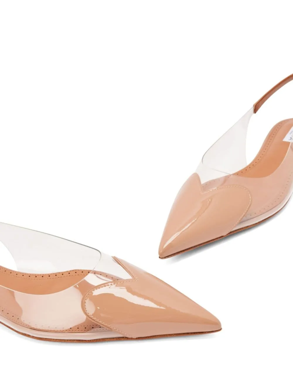 LE COEUR SLINGBACK FLATS