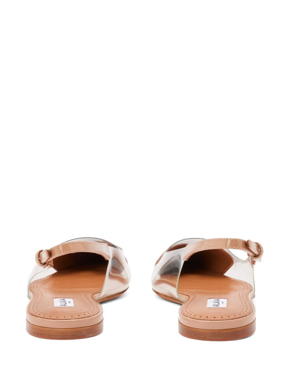 LE COEUR SLINGBACK FLATS