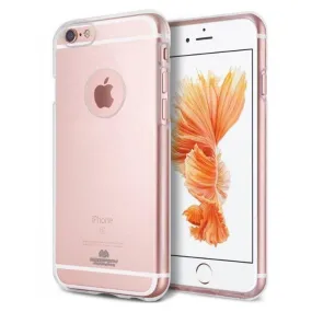 Mercury Clear Jelly Case for iPhone 6/6s Plus