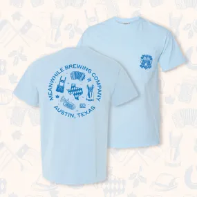 Oktoberfest Pocket Tee