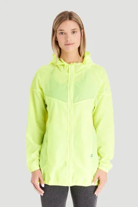 Waterproof windbreaker